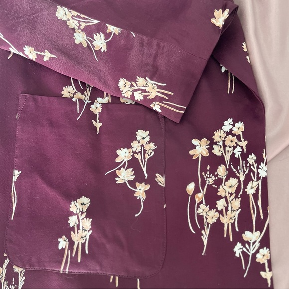 Anthropologie Floral Blazer - Picture 3 of 5